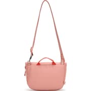Pacsafe GO Anti Theft Saddle Crossbody Bag Rose - 35140340