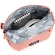 Pacsafe GO Anti Theft Saddle Crossbody Bag Rose - 35140340