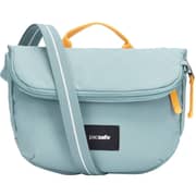 Pacsafe GO Anti Theft Saddle Crossbody Bag Fresh Mint - 35140528