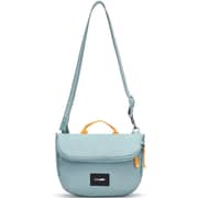 Pacsafe GO Anti Theft Saddle Crossbody Bag Fresh Mint - 35140528
