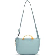 Pacsafe GO Anti Theft Saddle Crossbody Bag Fresh Mint - 35140528