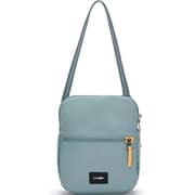 Pacsafe GO Anti Theft Saddle Crossbody Bag Fresh Mint - 35140528