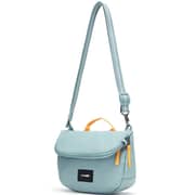 Pacsafe GO Anti Theft Saddle Crossbody Bag Fresh Mint - 35140528