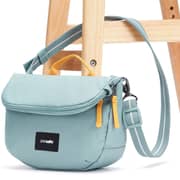 Pacsafe GO Anti Theft Saddle Crossbody Bag Fresh Mint - 35140528