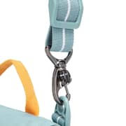Pacsafe GO Anti Theft Saddle Crossbody Bag Fresh Mint - 35140528