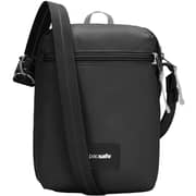 Pacsafe Go Anti-Theft Festival Crossbody Bag Jet Black - 35170130
