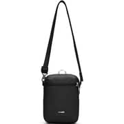 Pacsafe Go Anti-Theft Festival Crossbody Bag Jet Black - 35170130