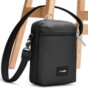 Pacsafe Go Anti-Theft Festival Crossbody Bag Jet Black - 35170130