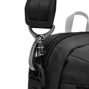 Pacsafe Go Anti-Theft Festival Crossbody Bag Jet Black - 35170130