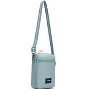 Pacsafe Go Anti-Theft Festival Crossbody Bag Fresh Mint - 35170528