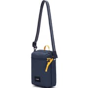 Pacsafe GO Anti-Theft Festival Crossbody Bag Coastal Blue - 35170660