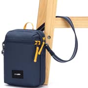 Pacsafe GO Anti-Theft Festival Crossbody Bag Coastal Blue - 35170660