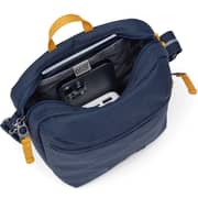 Pacsafe GO Anti-Theft Festival Crossbody Bag Coastal Blue - 35170660