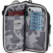 Pacsafe Go Anti-Theft Tech Crossbody Bag Jet Black - 35175130