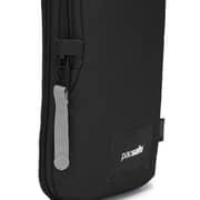 Pacsafe Go Anti-Theft Tech Crossbody Bag Jet Black - 35175130
