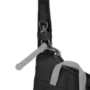 Pacsafe Go Anti-Theft Tech Crossbody Bag Jet Black - 35175130