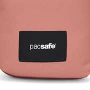 Pacsafe Go Anti-Theft Tech Crossbody Bag Rose - 35175340