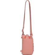 Pacsafe Go Anti-Theft Tech Crossbody Bag Rose - 35175340