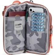 Pacsafe Go Anti-Theft Tech Crossbody Bag Rose - 35175340