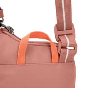 Pacsafe Go Anti-Theft Tech Crossbody Bag Rose - 35175340