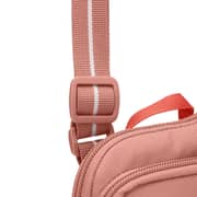 Pacsafe Go Anti-Theft Tech Crossbody Bag Rose - 35175340