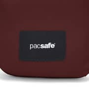 Pacsafe Go Anti-Theft Tech Crossbody Bag Garnet Red - 35175345