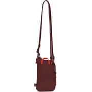 Pacsafe Go Anti-Theft Tech Crossbody Bag Garnet Red - 35175345