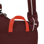 Pacsafe Go Anti-Theft Tech Crossbody Bag Garnet Red - 35175345