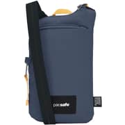 Pacsafe Go Anti-Theft Tech Crossbody Bag Coastal Blue - 35175651