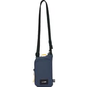 Pacsafe Go Anti-Theft Tech Crossbody Bag Coastal Blue - 35175651