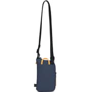 Pacsafe Go Anti-Theft Tech Crossbody Bag Coastal Blue - 35175651