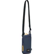 Pacsafe Go Anti-Theft Tech Crossbody Bag Coastal Blue - 35175651