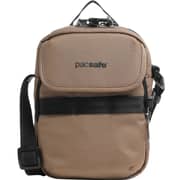 Pacsafe Metrosafe X Compact Crossbody Bag Tan - 30610205