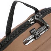 Pacsafe Metrosafe X Compact Crossbody Bag Tan - 30610205