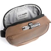 Pacsafe Metrosafe X Compact Crossbody Bag Tan - 30610205