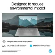 HP Chromebook (2021) Laptop - Intel Celeron-N4500 / 14inch HD / 64GB EMMC / 4GB RAM / Shared Intel UHD Graphics / Chrome OS / English Keyboard / Modern Grey / International Version - [14A-NE1013DX]