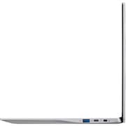 Acer Chromebook 315 (2021) Laptop - Intel Celeron-N4500 / 15.6inch FHD / 64GB Flash Storage / 4GB RAM / Shared Intel UHD Graphics / Chrome OS / English Keyboard / Sparkly Silver / International Version - [CB3154HC0BR]