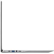 Acer Chromebook 315 (2021) Laptop - Intel Celeron-N4500 / 15.6inch FHD / 64GB Flash Storage / 4GB RAM / Shared Intel UHD Graphics / Chrome OS / English Keyboard / Sparkly Silver / International Version - [CB3154HC0BR]