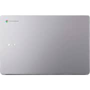 Acer Chromebook 315 (2021) Laptop - Intel Celeron-N4500 / 15.6inch FHD / 64GB Flash Storage / 4GB RAM / Shared Intel UHD Graphics / Chrome OS / English Keyboard / Sparkly Silver / International Version - [CB3154HC0BR]