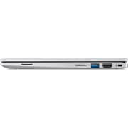 Acer Chromebook Spin 312 2-in-1 Convertible (2023) Laptop - Intel Core i3-N305 / 12.2inch WUXGA / 128GB EMMC / 8GB RAM / Shared Intel UHD Graphics / Chrome OS / English Keyboard / Silver / International Version - [CP3121HN34Z7]