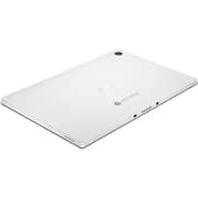 Asus Chromebook 2-in-1 Convertible (2022) Laptop - MediaTek Kompanio 520 / 10.5inch WUXGA / 64GB EMMC / 4GB RAM / Shared MediaTek Graphics / Chrome OS / English Keyboard / Fog Silver / International Version - [CM3001DM2A-M8186]