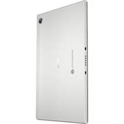 Asus Chromebook 2-in-1 Convertible (2022) Laptop - MediaTek Kompanio 520 / 10.5inch WUXGA / 64GB EMMC / 4GB RAM / Shared MediaTek Graphics / Chrome OS / English Keyboard / Fog Silver / International Version - [CM3001DM2A-M8186]