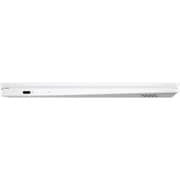 Asus Chromebook Plus (2023) Laptop - 13th Gen / Intel Core i5-1335U / 14inch FHD / 128GB SSD / 8GB RAM / Shared Intel Iris Xe Graphics / Chrome OS / English Keyboard / Pearl White / International Version - [CX3402CVA-I5128]