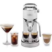 Delonghi Dedica Duo Espresso Machine - EC890WI