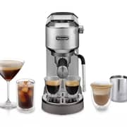 Delonghi Dedica Duo Espresso Machine - EC890M
