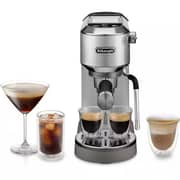Delonghi Dedica Duo Espresso Machine - EC890M