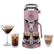 Delonghi Dedica Duo Espresso Machine - EC890PK