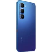 Infinix HOT 60 5G 128GB 6GB RAM Shadow Blue Dual Sim Smartphone