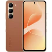 Infinix HOT 60 5G 128GB 6GB RAM Caramel Glow Dual Sim Smartphone