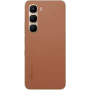 Infinix HOT 60 5G 128GB 6GB RAM Caramel Glow Dual Sim Smartphone